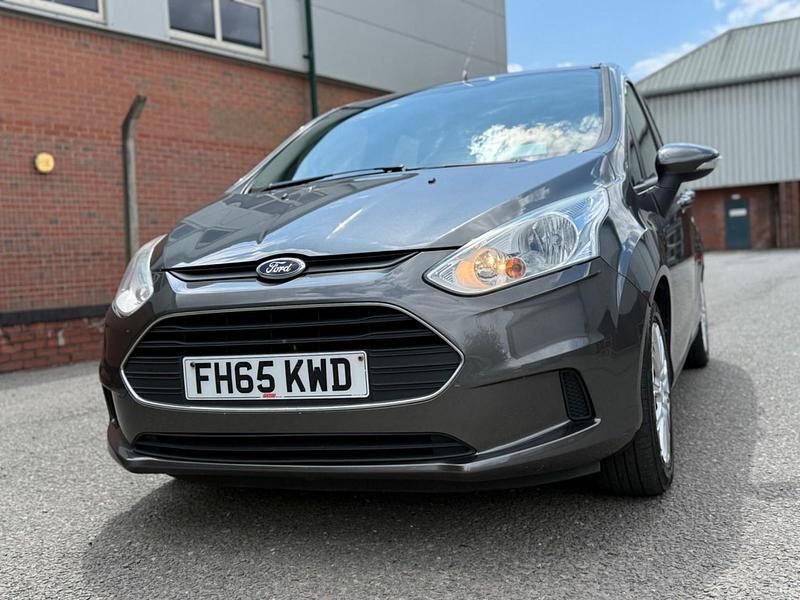 Grey Used 2015 Ford B-MAX Studio MPV | £3,450 (Good price) - Image 1/4
