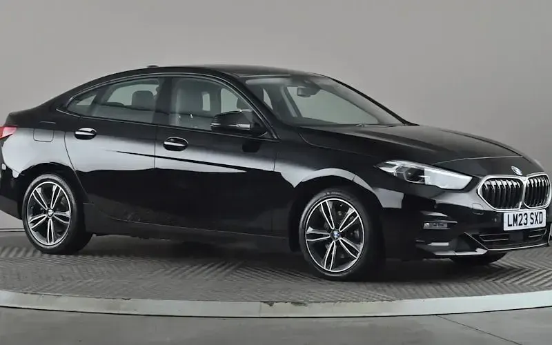 Second-hand BMW 218 Sport Line 150 CP (110 kW) 2022 Coupe