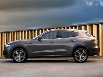 Used Maserati Levante GT 330 HP (242 kW) 2023 Grey SUV