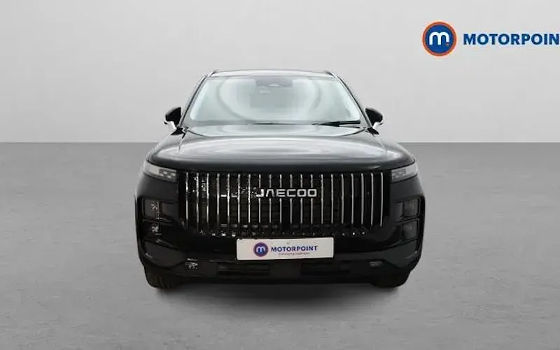 Used Jaecoo 7 204 HP (150 kW) 2026 Black SUV