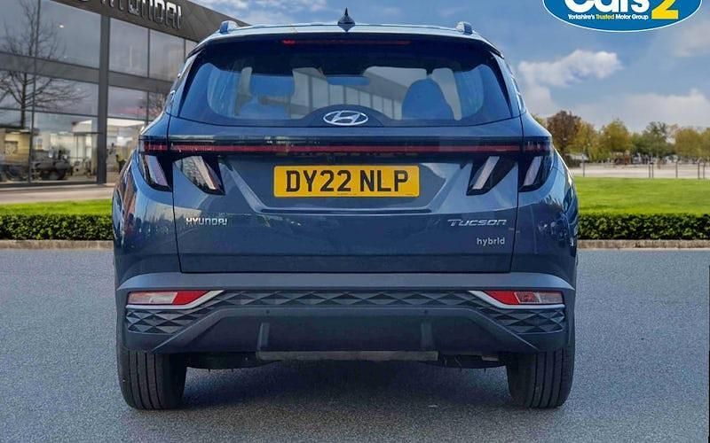 Used Hyundai Tucson SE 230 HP (169 kW) 2024 SUV