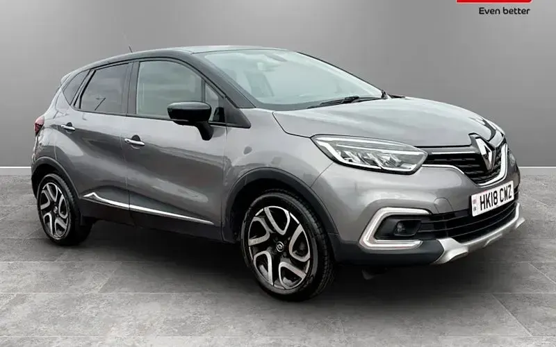 Used Renault Captur Dynamique 90 HP (66 kW) 2018 SUV