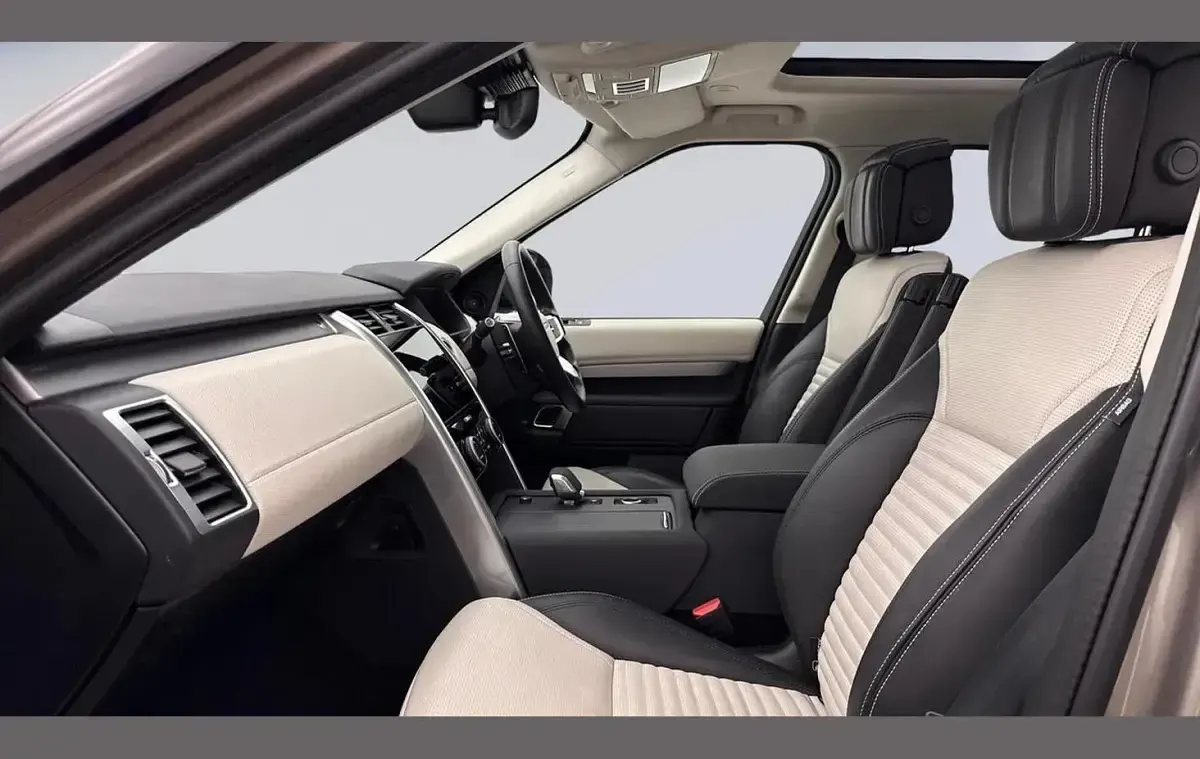 Used Land Rover Discovery HSE Dynamic 344 HP (253 kW) 2025 Other SUV