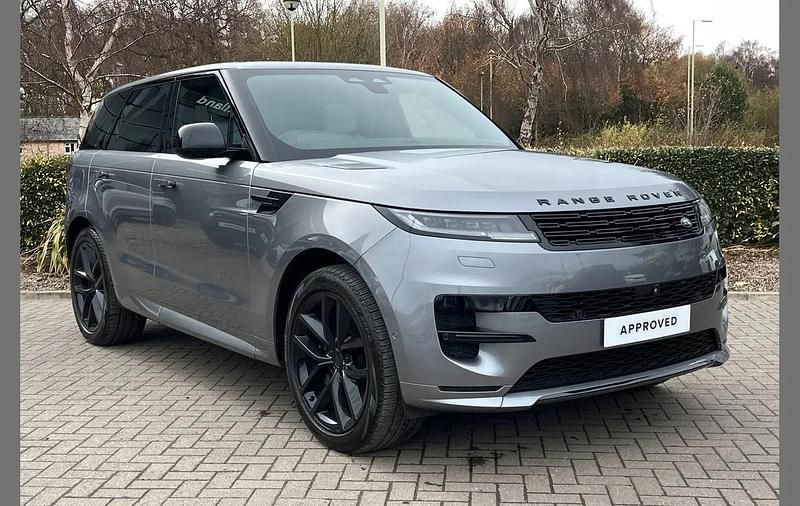 Used Land Rover Range Rover Sport SE Dynamic 296 HP (217 kW) 2024 Grey SUV