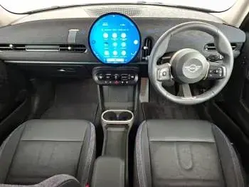 Used Mini Cooper Classic 114 kW (156 HP) 2025 Silver Hatchback