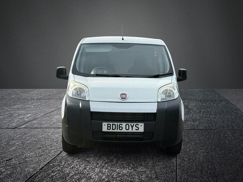 Used Fiat Fiorino 2016 White MPV
