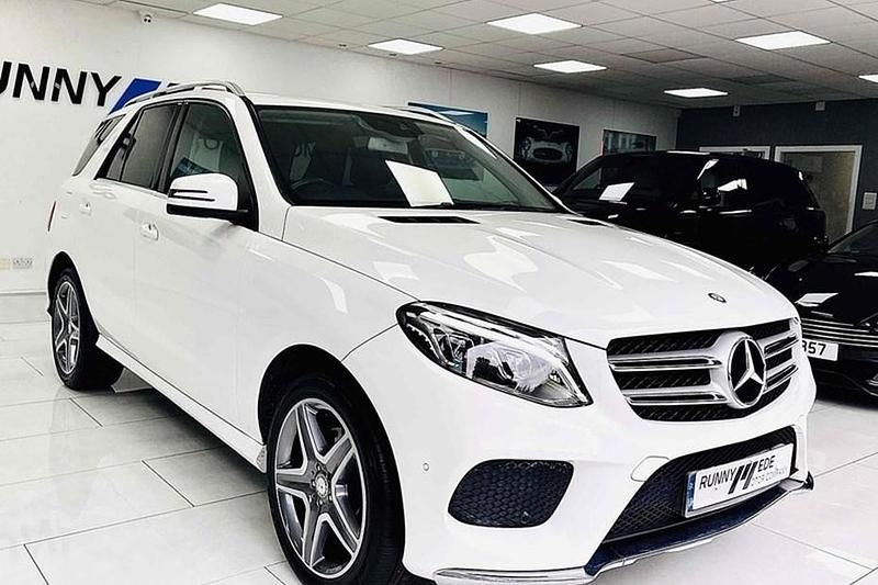 Used 2016 Mercedes GLE250 AMG line | £20,750 (Fair price) - Image 1/1
