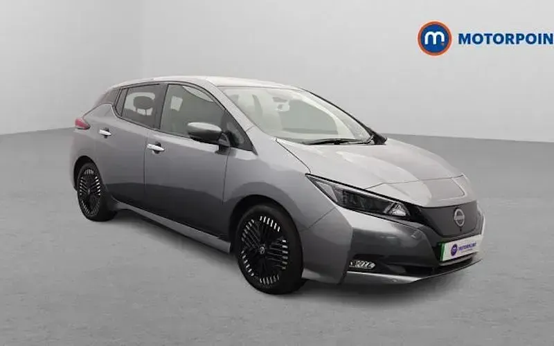 Second-hand Nissan Leaf Tekna 110 kW (150 CP) 2025 Hatchback