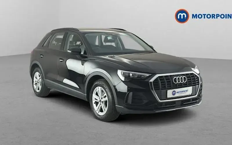 Used Audi Q3 150 HP (110 kW) 2023 SUV