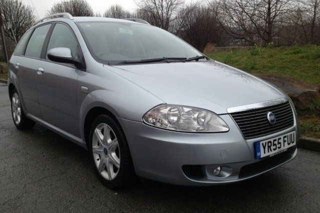 Used Fiat Croma 2005 Hatchback
