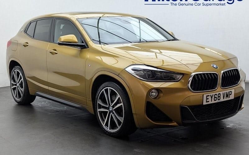 Used BMW X2 M Sport 190 HP (139 kW) 2022 SUV