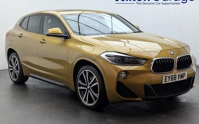 Used 2022 BMW X2 M Sport SUV | £15,850 (Super price) - Image 1/4