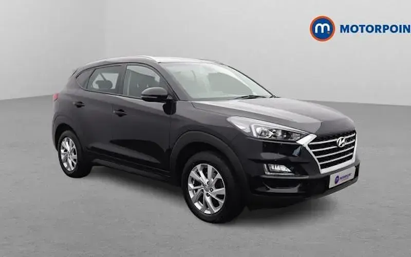 Used Hyundai Tucson SE 177 HP (130 kW) 2019 SUV
