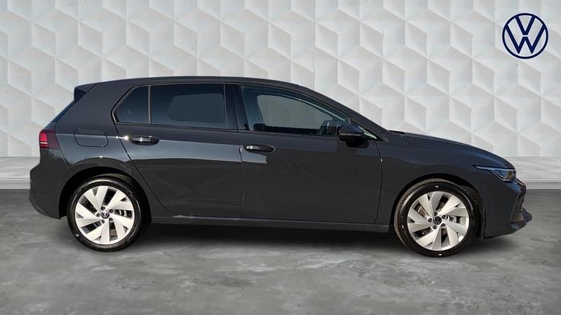 Used VW Golf VIII Match 150 HP (110 kW) 2026 Grey Hatchback