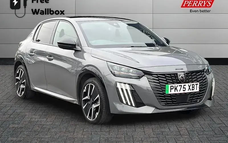 Used Peugeot e-208 GTi 114 kW (156 HP) 2025 Hatchback