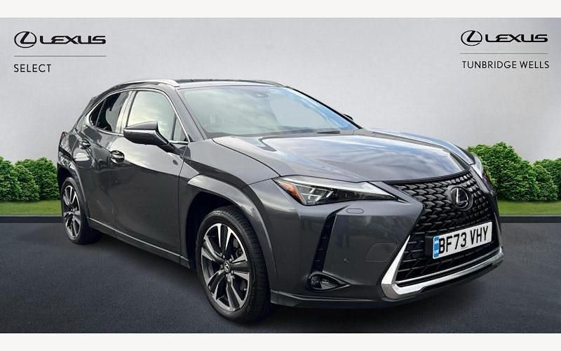 Used Lexus UX 250h 184 HP (135 kW) 2024 SUV