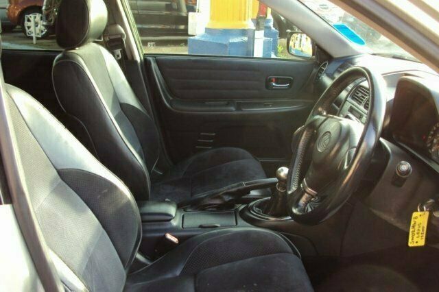 Used Lexus IS200 153 HP (112 kW) 2002 Sedan