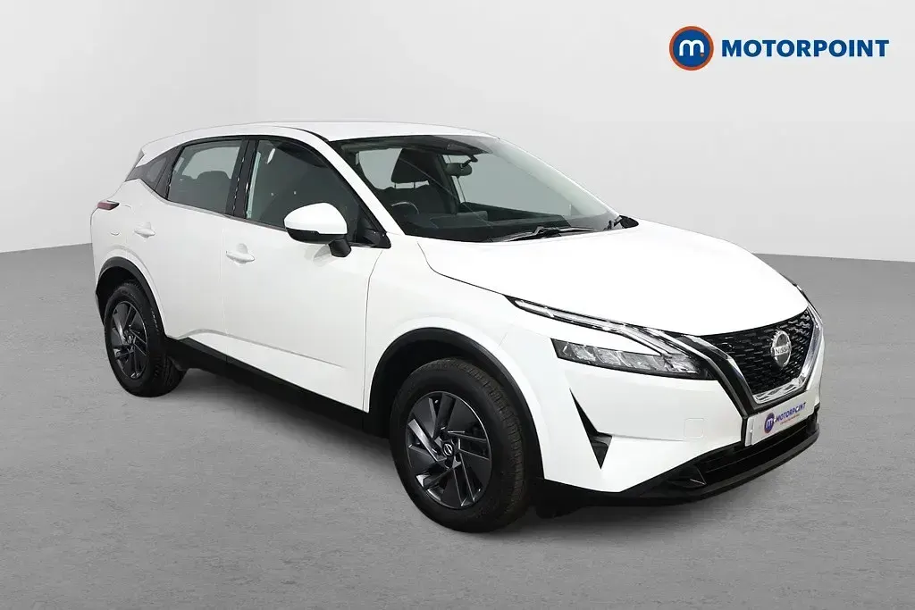 Używany Nissan Qashqai Acenta Premium 158 KM (116 kW) 2022 SUV