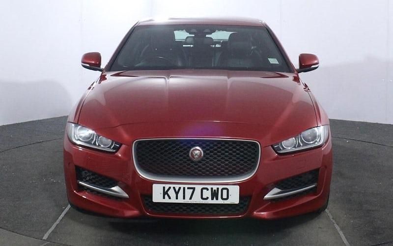 Second-hand Jaguar XE R-Sport 179 CP (131 kW) 2019 Berlinǎ