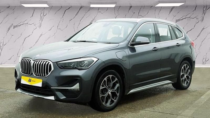 Used BMW X1 xLine 2020 Grey SUV
