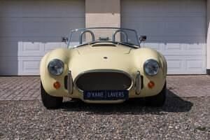 Used AC Cobra 140 HP (102 kW) 1970 Yellow Cabriolet