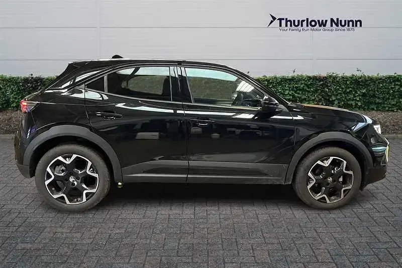 New Vauxhall Mokka Ultimate 136 HP (100 kW) 2025 SUV
