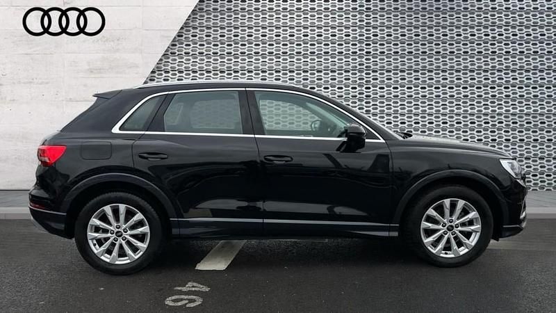 Used Audi Q3 Sport 150 HP (110 kW) 2024 Black SUV