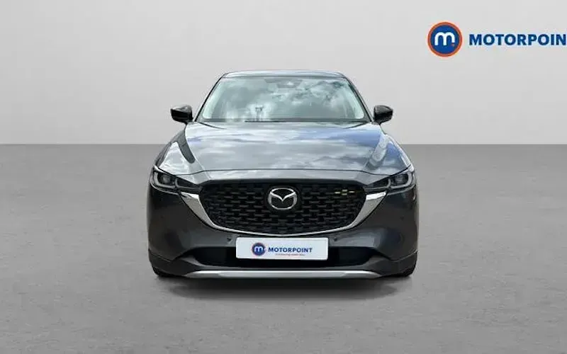 Used Mazda CX-5 Newground 165 HP (121 kW) 2024 Grey SUV