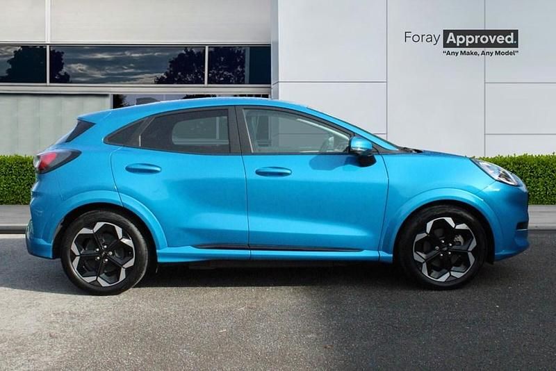 Used Ford Puma Premium 167 HP (122 kW) 2025 SUV