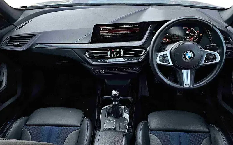 Used BMW 218 M Sport 136 HP (100 kW) 2022 Grey Coupe