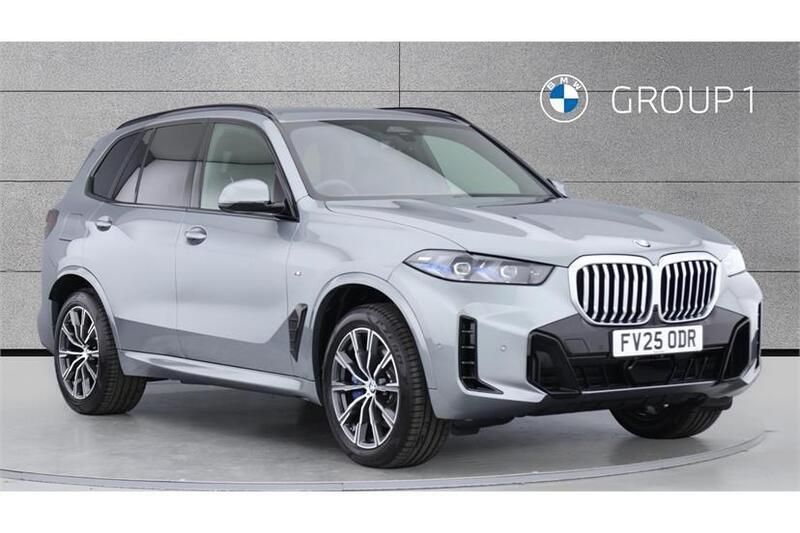 Unknown Used 2025 BMW X5 M Sport SUV | £65,990 (A bit pricey) - Image 1/4
