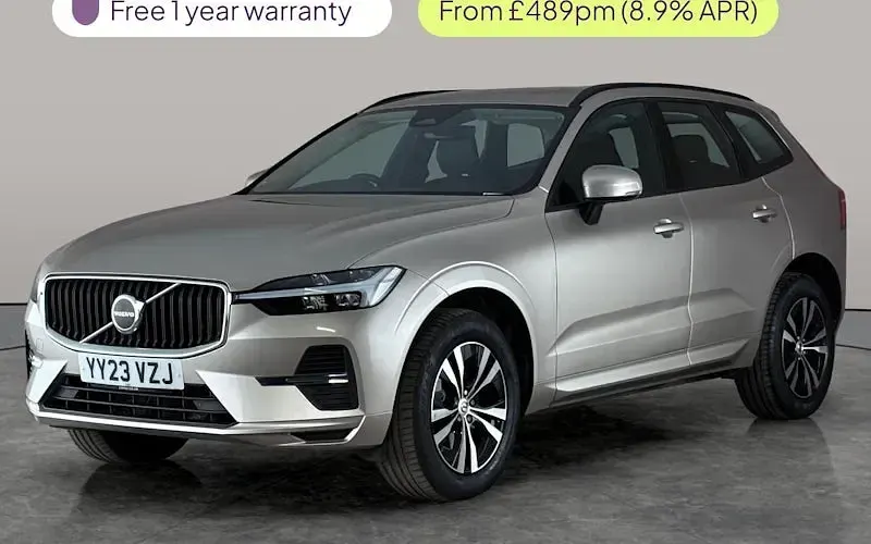 Used Volvo XC60 Core 250 HP (183 kW) 2023 SUV