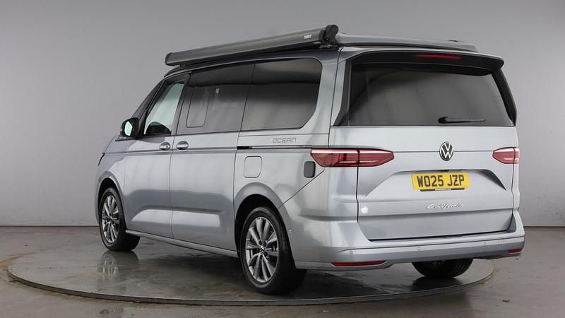 Used VW California California 2025 Silver Van