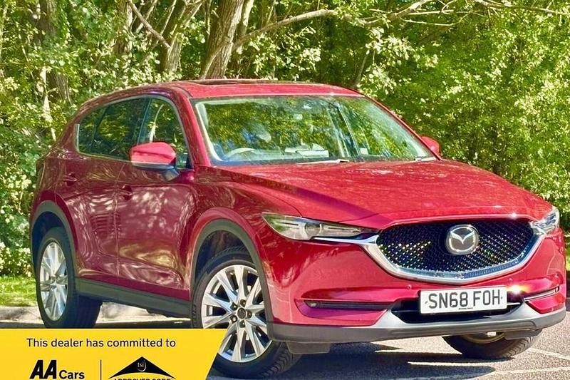 Used Mazda CX-5 Inclusive 165 HP (121 kW) 2018 SUV