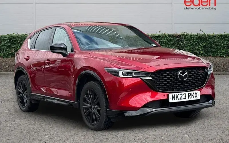 Used Mazda CX-5 Homura-Line 165 HP (121 kW) 2025 SUV