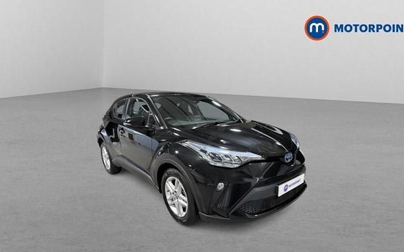 Second-hand Toyota C-HR 122 CP (89 kW) 2018 SUV