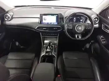 Used MG HS Excite 162 HP (119 kW) 2022 Black SUV