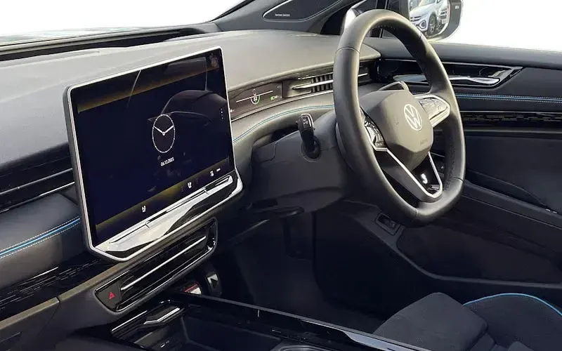 Usado VW ID.7 Pro 210 kW (286 HP) 2024 Citadino