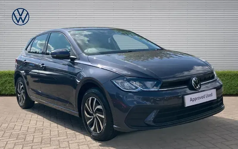 Used VW Polo Life 95 HP (69 kW) 2023 Hatchback