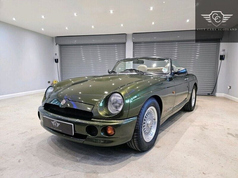 Green Used 2006 MG RV8 Cabriolet | £22,950 - Image 1/3
