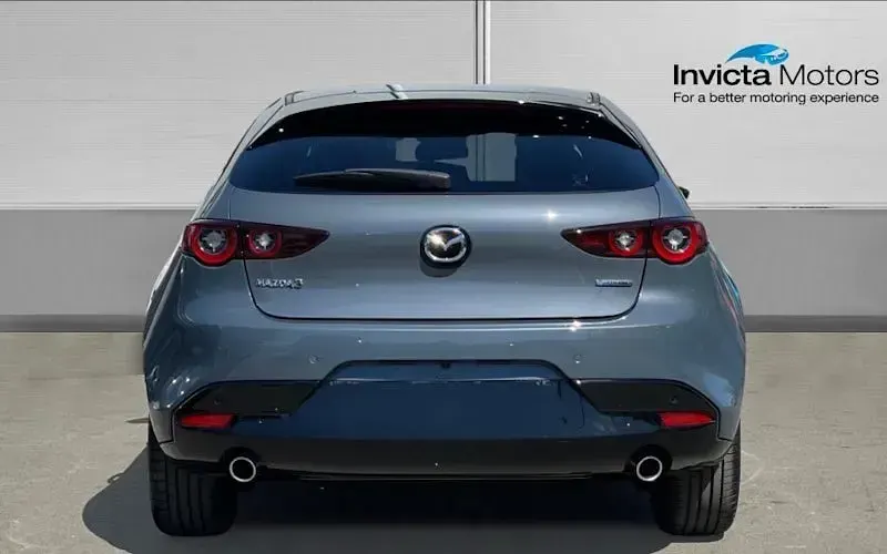 Nuevo Mazda 3 Exclusive-Line 140 CV (102 kW) 2026 Utilitario