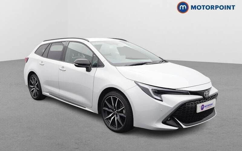 Grey Used 2024 Toyota Corolla Sport Estate | £23,799 (Fair price) - Image 1/4