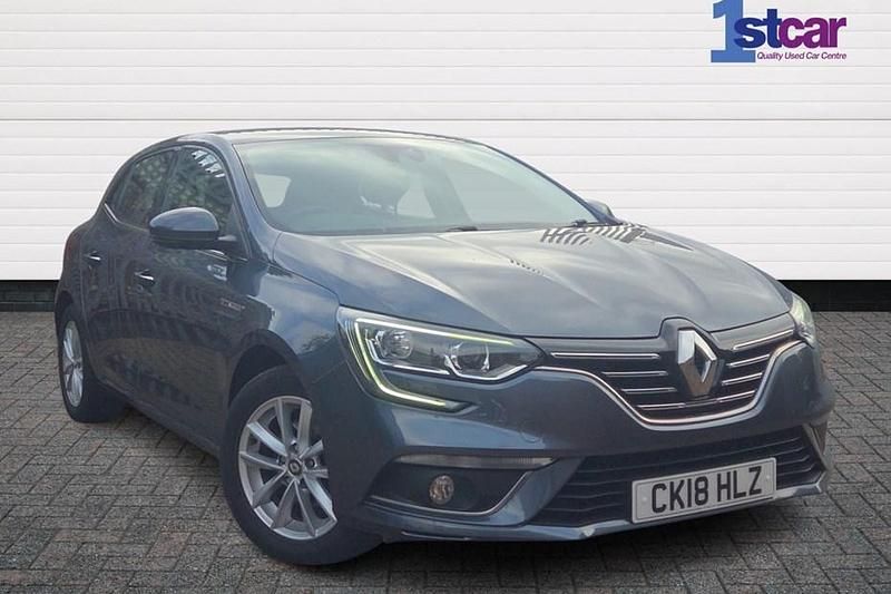 Used 2018 Renault Mégane IV Dynamique Hatchback | £7,989 (Fair price) - Image 1/1