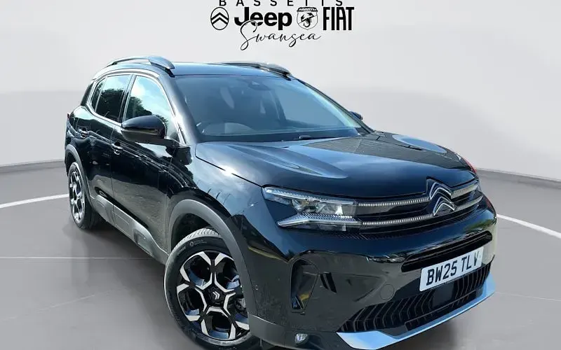 Used Citroën C5 PureTech 136 HP (100 kW) 2024 Hatchback