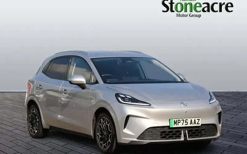 Used MG MG4 EV 319 kW (435 HP) 2026 Hatchback
