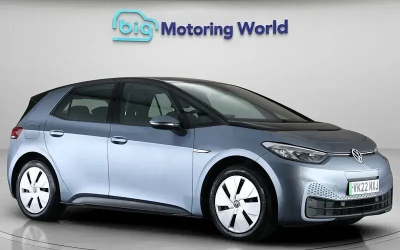 Used VW ID.3 Pro Performance 150 kW (204 HP) 2021 Hatchback