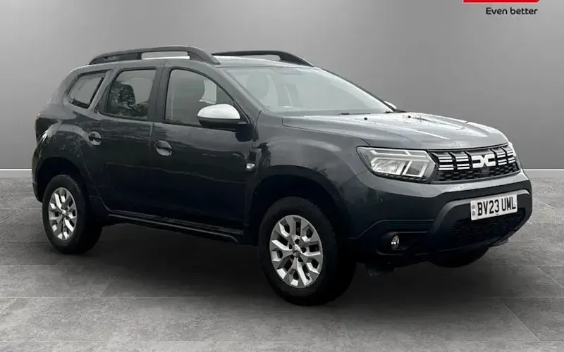 Used Dacia Duster Expression 129 HP (94 kW) 2024 SUV