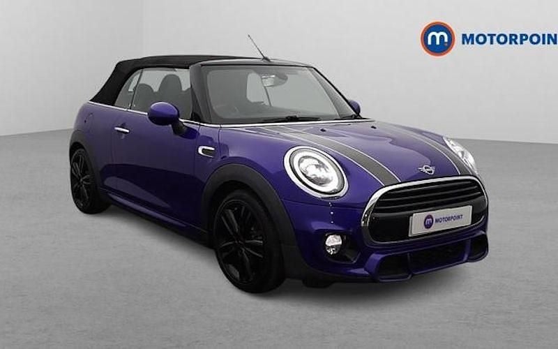 Used 2020 Mini Cooper Cabriolet Sport Cabriolet | £11,349 (Good price) - Image 1/4