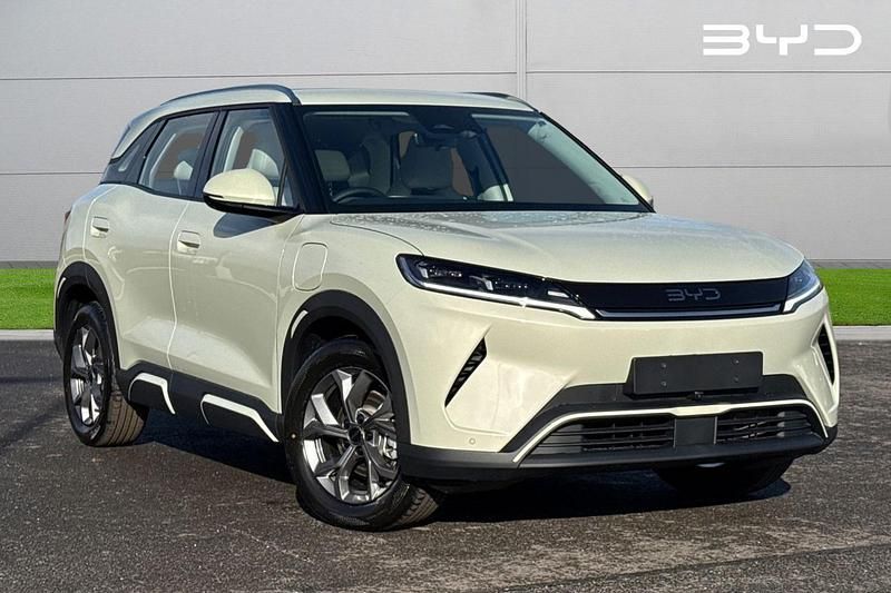 New BYD Atto 2 Boost 130 kW (177 HP) 2025 Green SUV