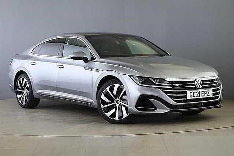 Used 2021 VW Arteon R-line Coupe | £22,795 (Fair price) - Image 1/1
